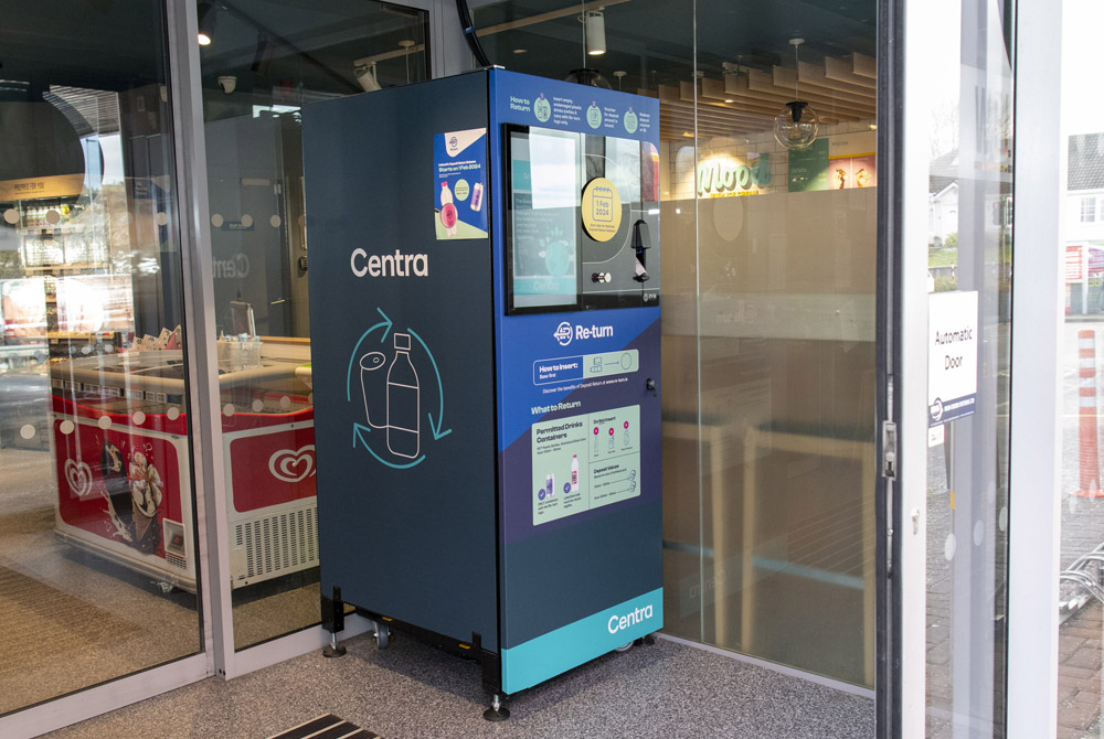 Centra Little Island 1000w