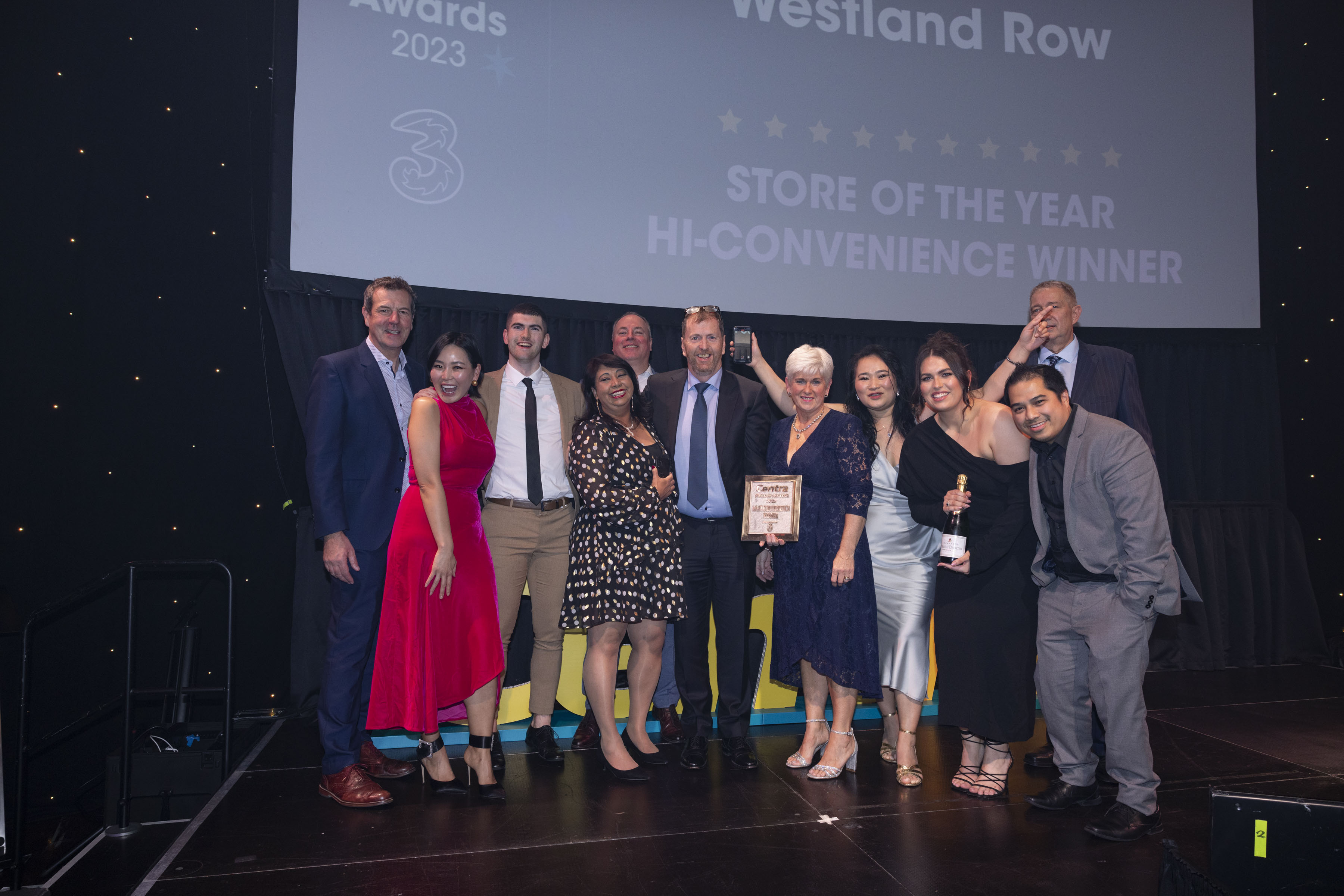 HiConvenience   Fraynes Centra Westland Row Dublin