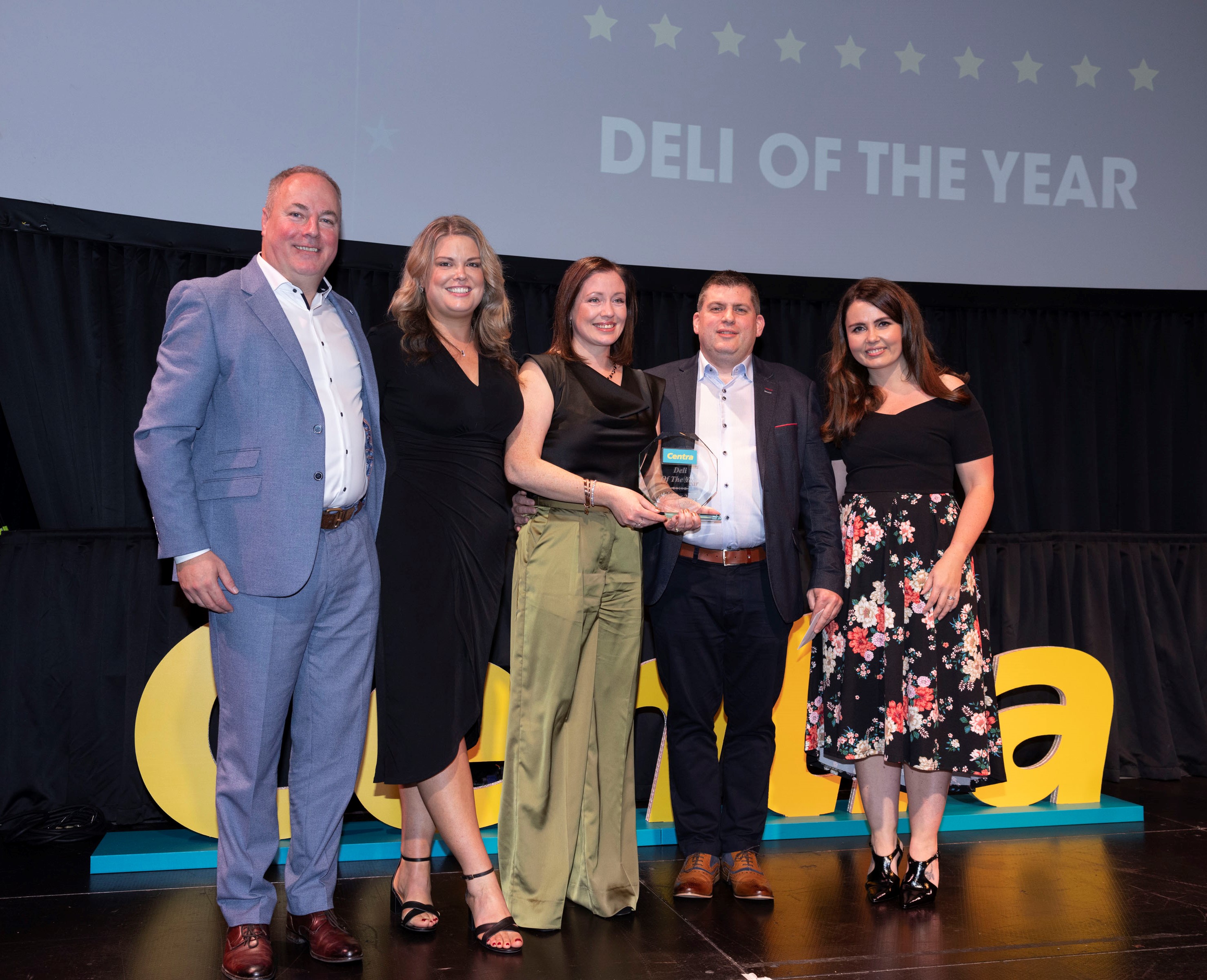 Deli of the Year  E2 80 93 Dalys Centra Drogheda
