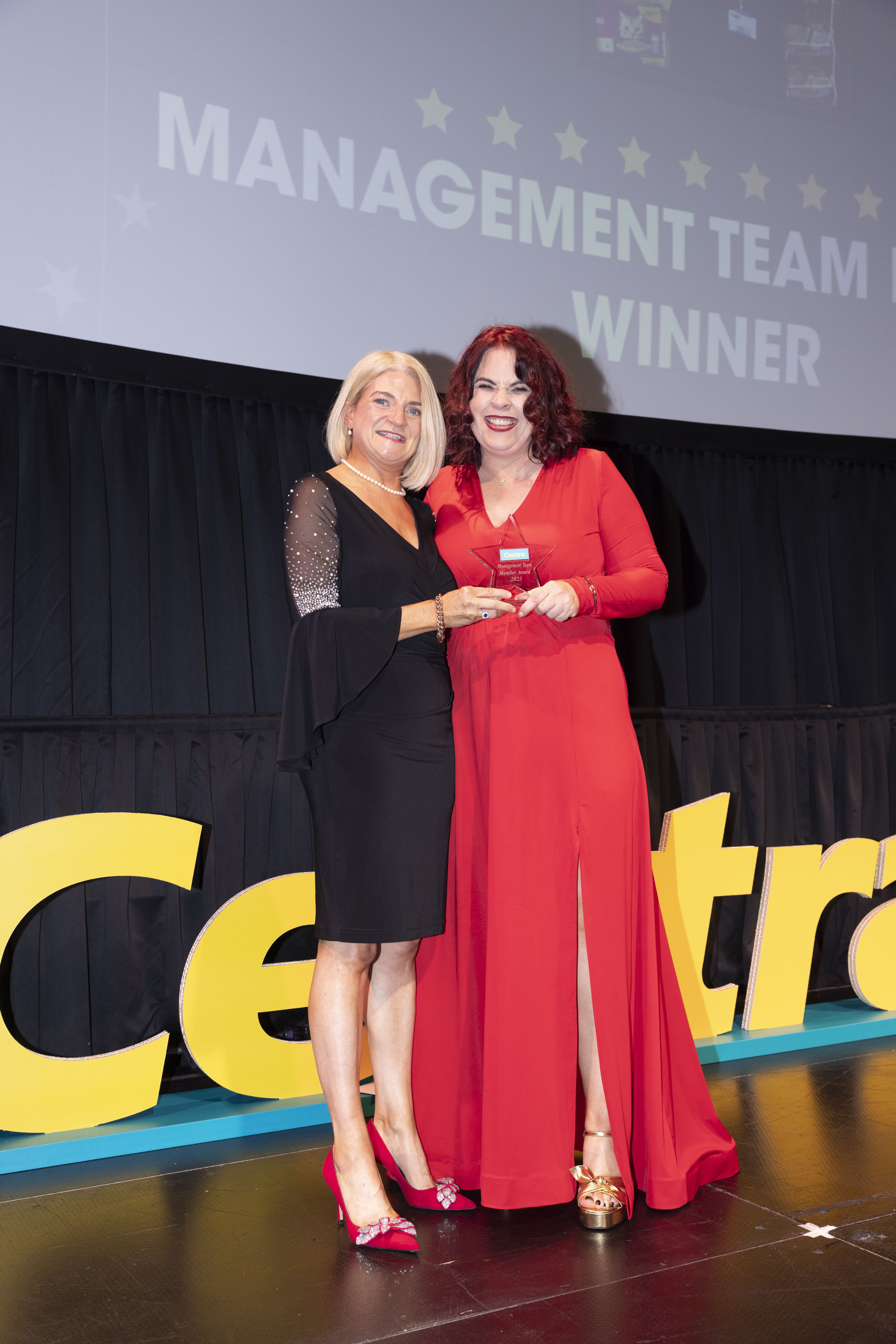 Management Team Member  E2 80 93 Joanne Dickie 2C Cuddihys Centra Delgany 1