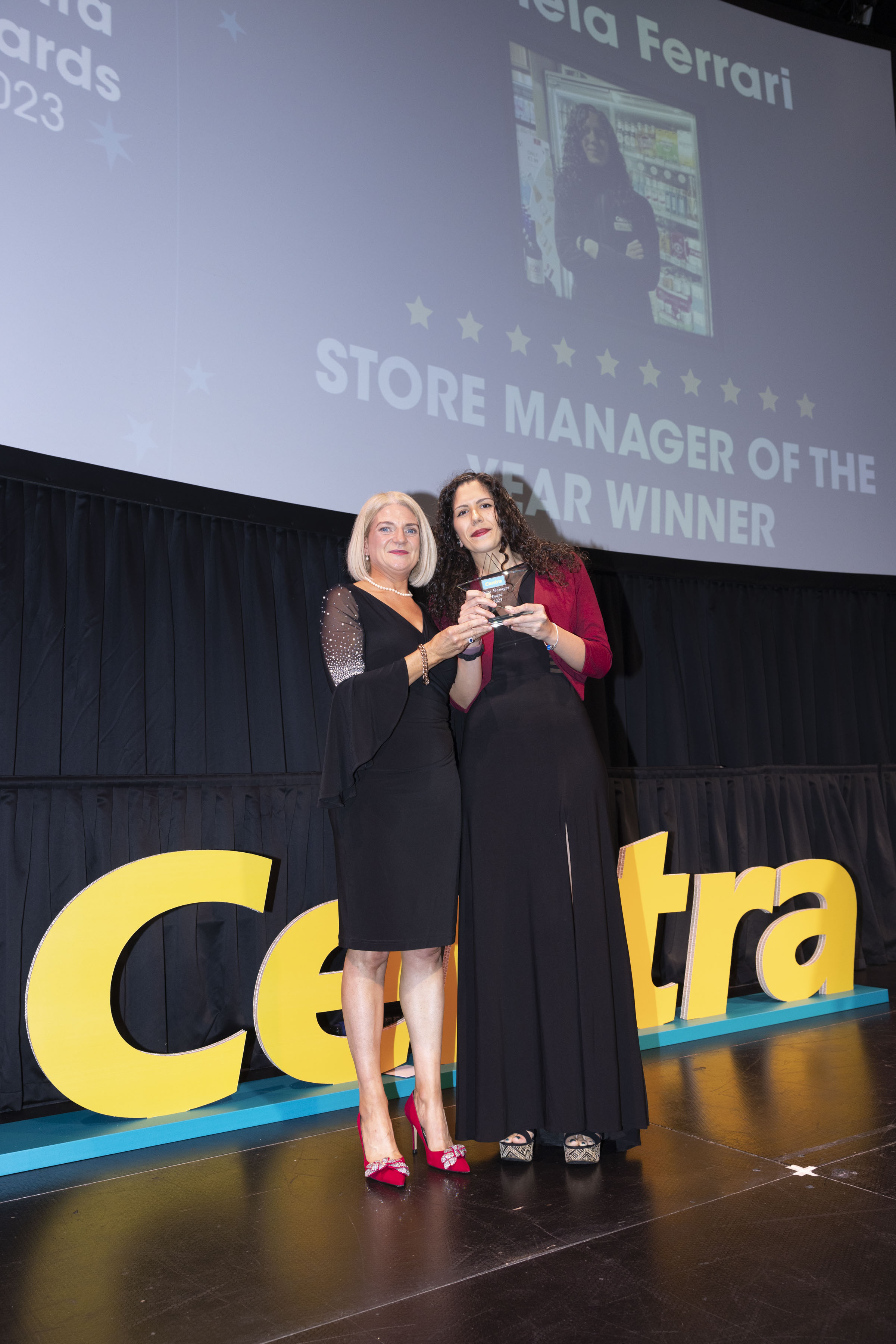 Michela Ferrari 2C Singh E2 80 99s Centra Dorset St   Store manager 1
