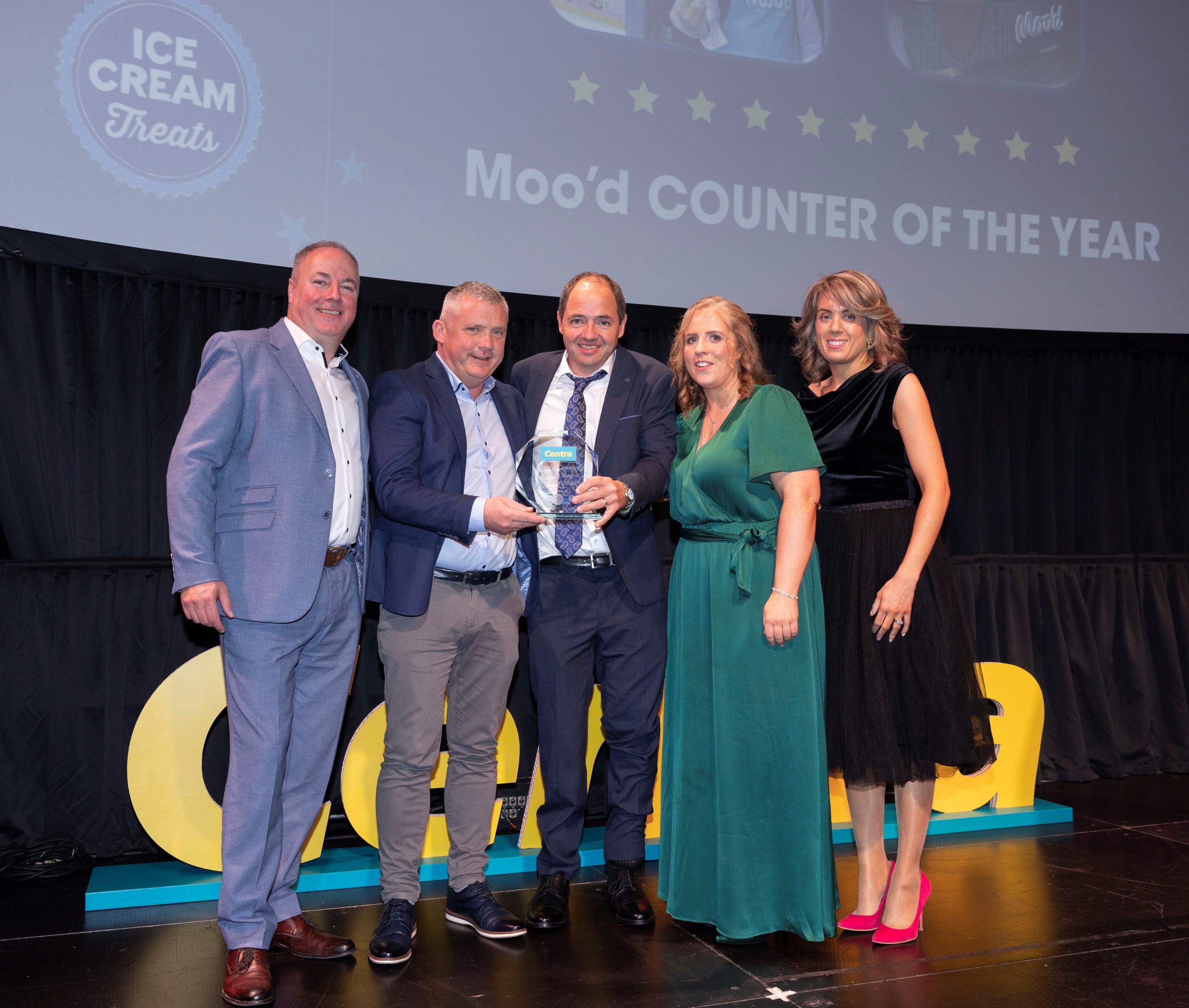 Moo E2 80 99d Counter of the Year    Fogartys Centra Waterville