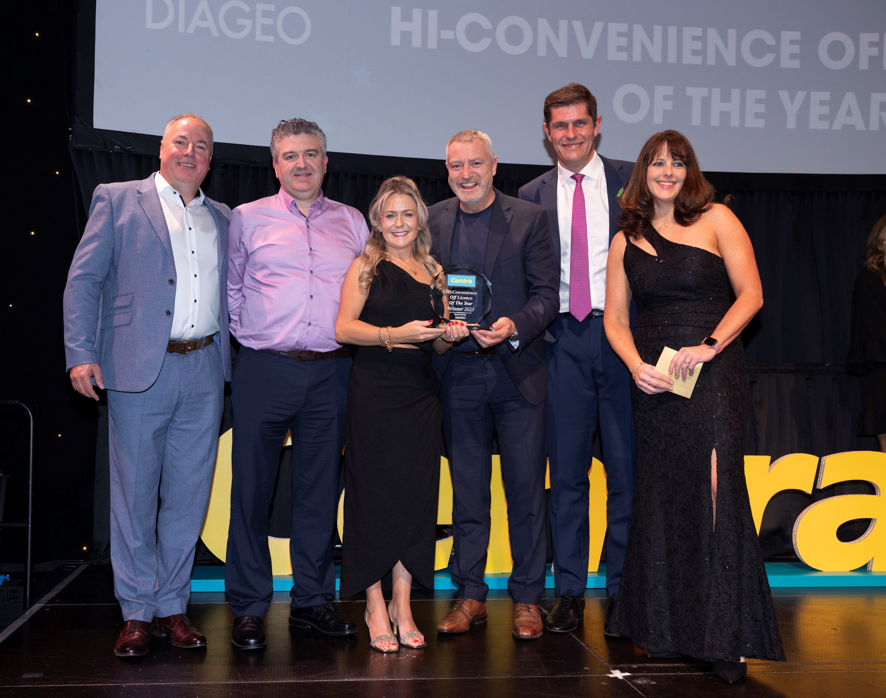 Off License of the Year  HiConvenience   E2 80 93 Jordans Centra Blessington