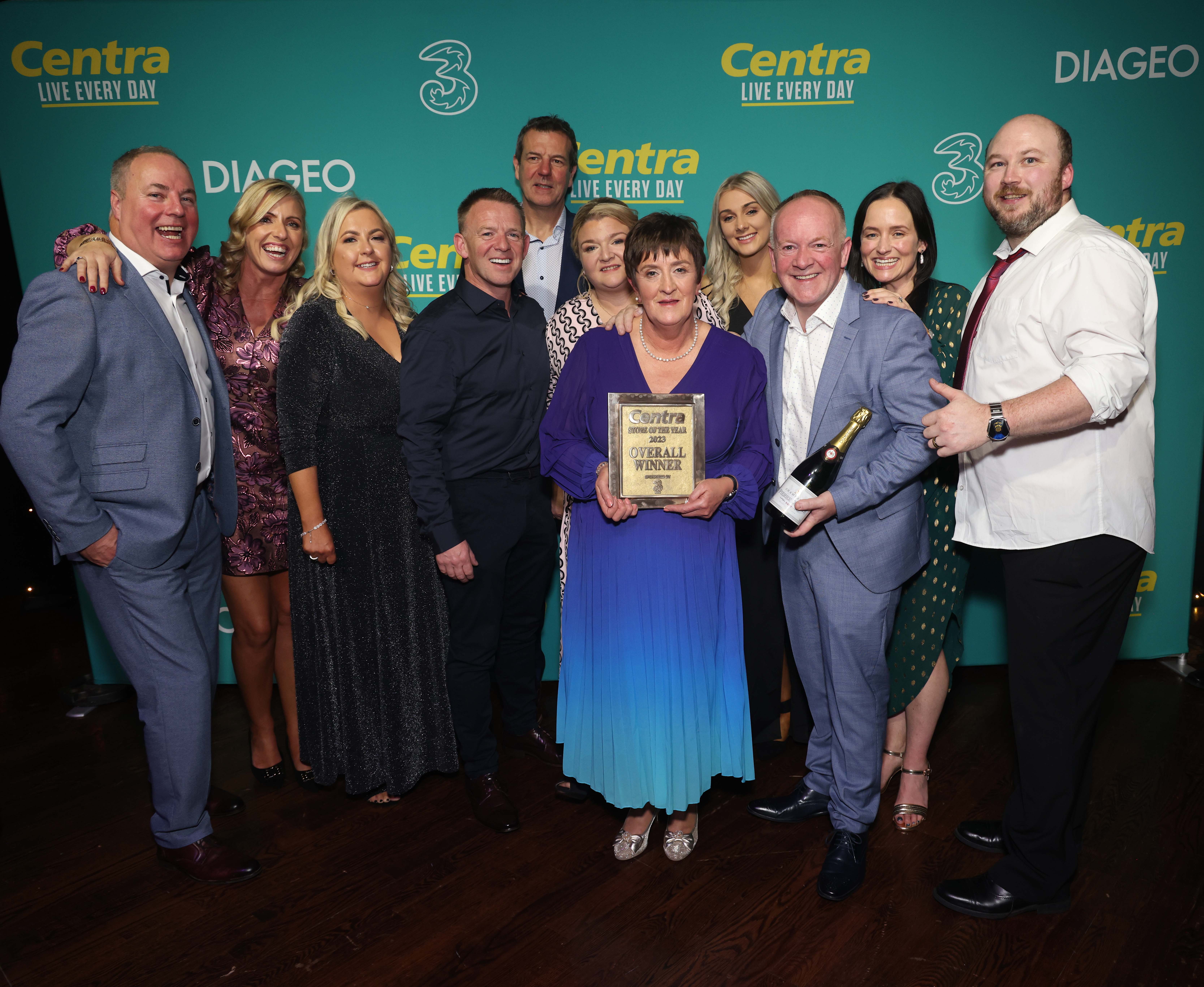 Store of the Year   Lees Pallasgreen