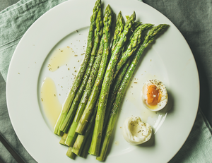 Asparagus egg 520x400