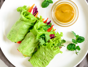Lettuce wraps 520x400