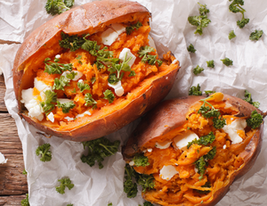 Sweet potato 520x400