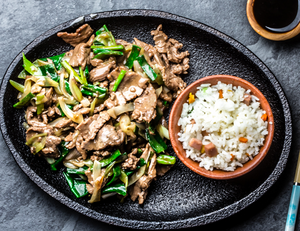 Crispy Beef 520x400
