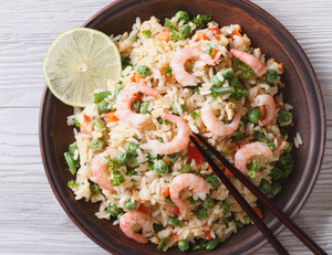 Thai Prawns 520x400