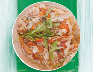 Chicken Pizza520x400