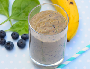 Blueberry Smoothie 520x400