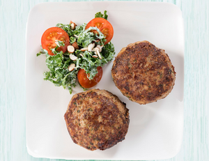 Beef Burger