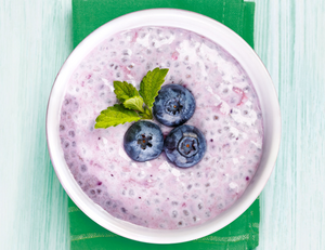 Chia Seed Porridge