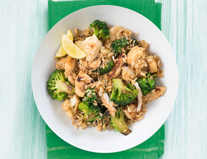 Chicken Fried Rice
