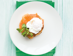 Poached salmon520x400
