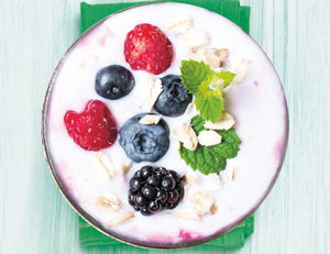 Yogurt berry520x400