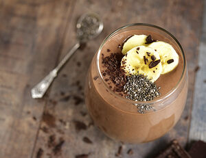 Creamy Chocolate Smoothie