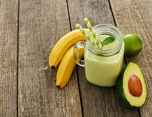 Refuel Banana Smoothie