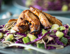 Thai Chicken Salad