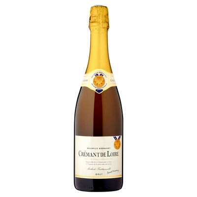 Maurice Bonnamy Brut Cremant de Loire 75cl