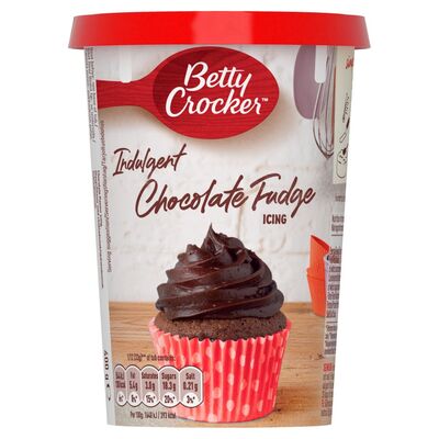 Betty Crocker Tempting Chocolate Icing 400g