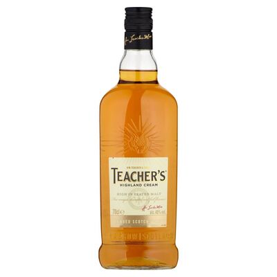 Teacher's Blended Scotch Whisky 70cl