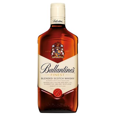 Ballantine's Scotch Whisky Bottle 70cl