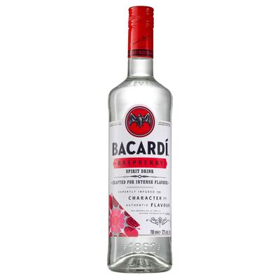 Bacardi Raspberry Rum 70cl