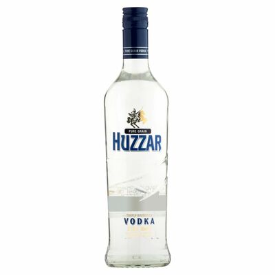 Huzzar Vodka 70cl 