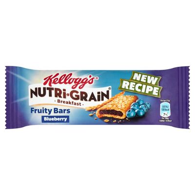Kellogg's Nutri Grain Bar Blueberry 37g