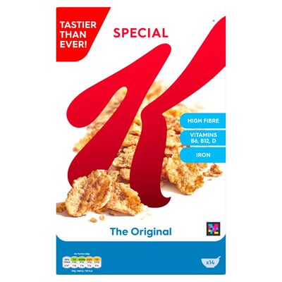 Kellogg's Special K Cereal 440g