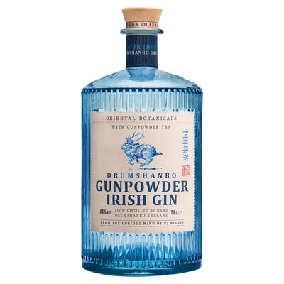 Drumshanbo Gunpowder Irish Gin 70cl