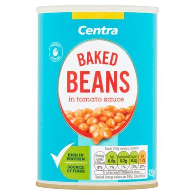 Centra Baked Beans 420g