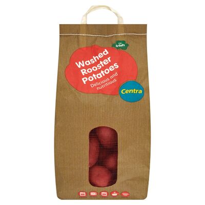 Centra Washed Roosters 7.5kg 