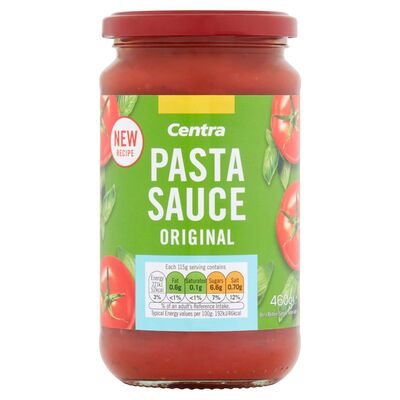 Centra Original Pasta Sauce 460g