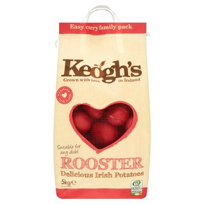 Keogh's Rooster Easy Carry Pack 5kg 