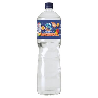 Ballygowan Hint Of Fruit Mango & Passion Fruit 1.5ltr