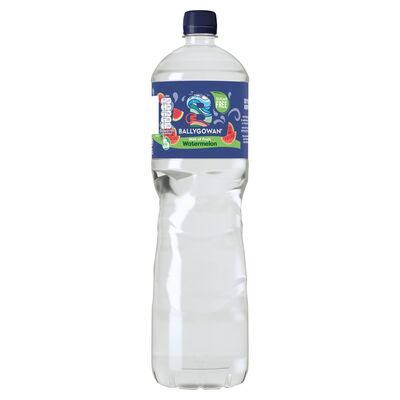Ballygowan Hint Of Fruit Watermelon Bottle 1.5ltr
