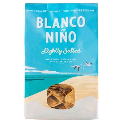 Blanco Nino Sea Salt Tortilla Chips 170g