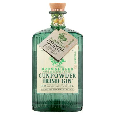 Gunpowder Gin 70cl