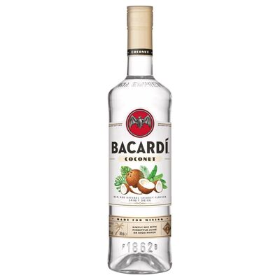 Bacardí Coconut Rum 70cl