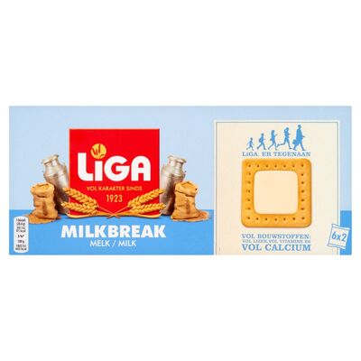 Liga Milkbreak 245g