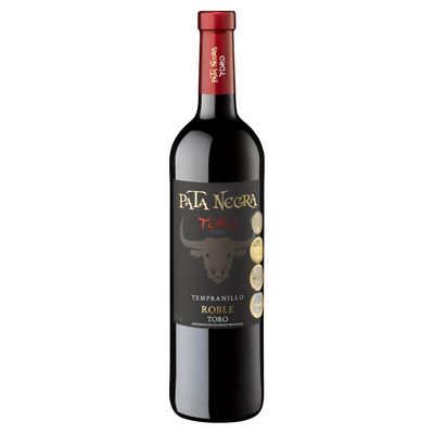 Pata Negra Roble Do Toro 75cl
