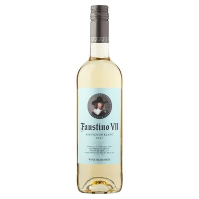 Faustino Vii Sauvignon Blanc 75cl
