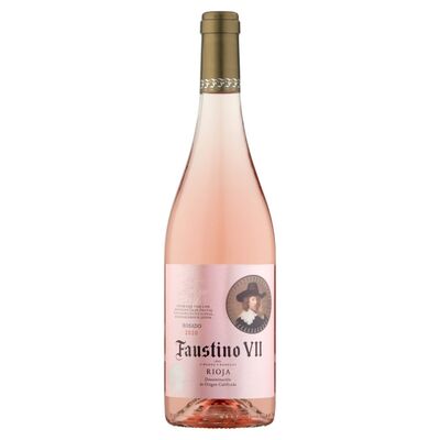 Faustino Vii Rosado 75cl
