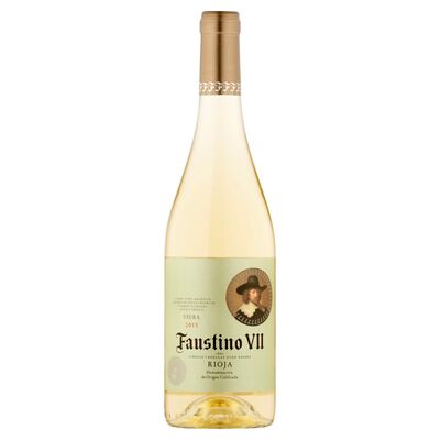 Faustino Vii Viura Rioja 75cl