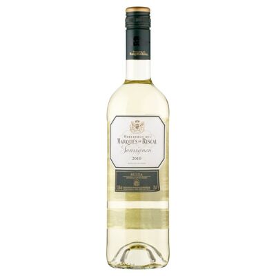 Marques De Riscal Sauvignon Blanc 75cl