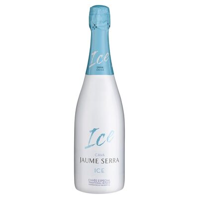 Cava Jaume Serra Ice White Semi Dry 75cl