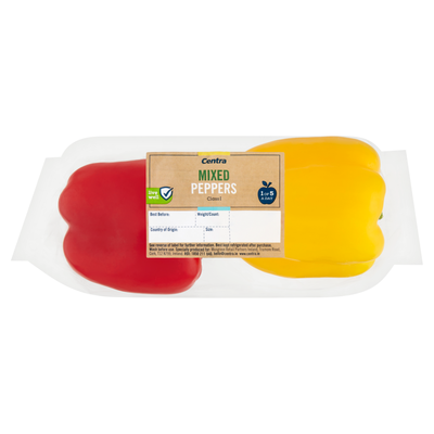 Centra Peppers 2pce