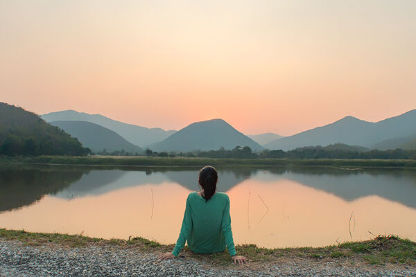 Five ways to be more mindful Five ways to be more mindful